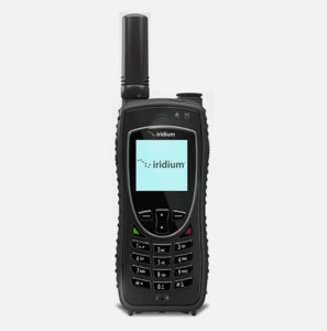 Iridium 9575銥星電話 全球覆蓋衛(wèi)星手持機(jī)在勘探、采礦、工程及海事領(lǐng)域的通信利器